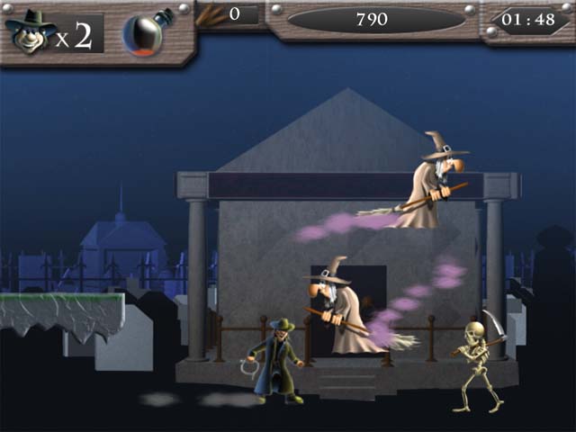 Screenshot #3 Demon's Doomsday