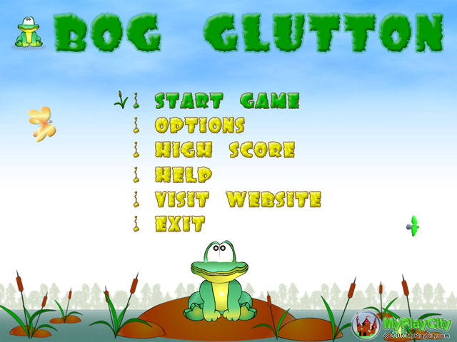Screenshot #1 Bog Glutton