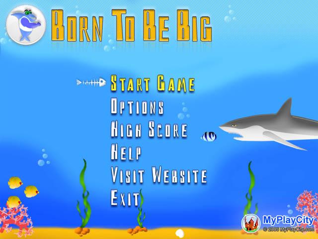 Screenshot #1 Born To Be Big
