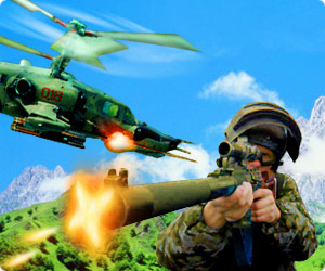 Air Invasion - Top Games