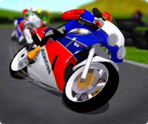 Moto Geeks - New Games