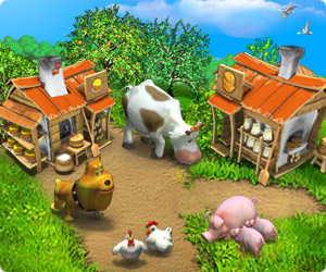 Offline Farm Spiele