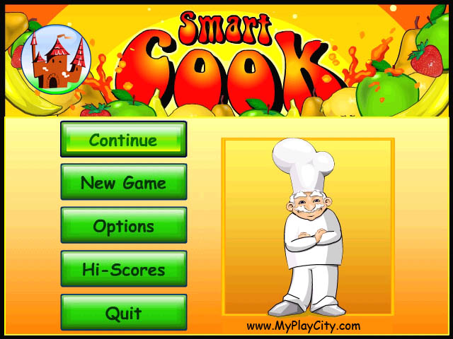 Screenshot #1 Smart Cook