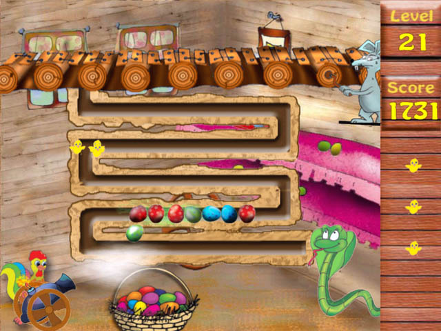 Screenshot #3 Hen House