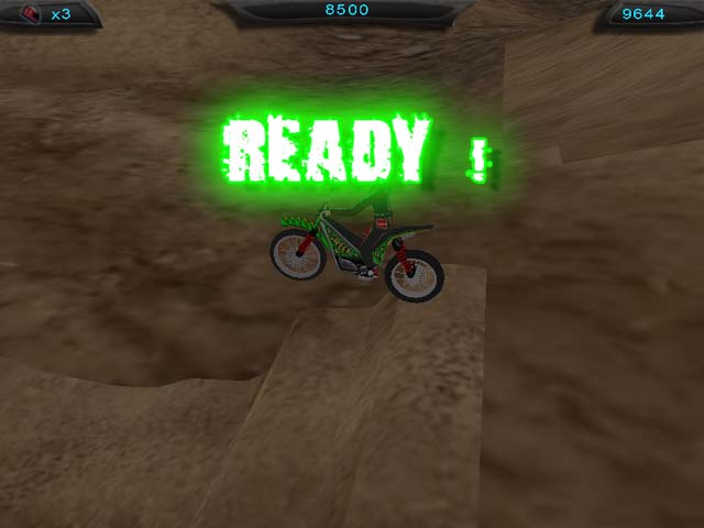 Screenshot #2 Trial Bike Ultra