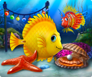 gioco fishdom