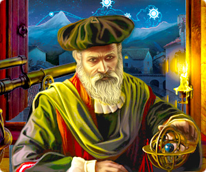 Resultado de imagem para Great Secrets: Nostradamus myplaycity