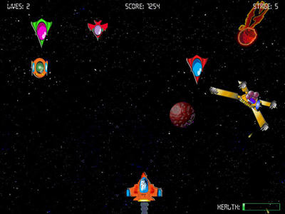 Screenshot #3 Alien Riposte