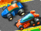 Plasticine Racing - New Games