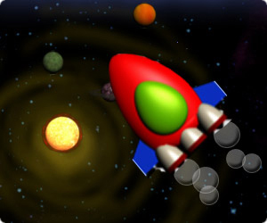 Space Race Mania - New Games
