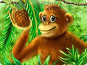 Monkey's Friends - New Games