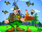 Petro The Soldier - Top Games