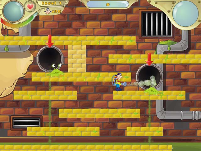 Screenshot #1 Cleaner's Scrape