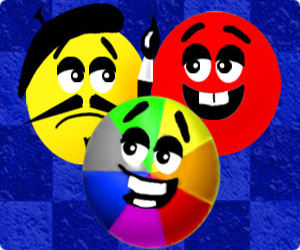 Jolly Balls - Top Games