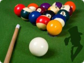 Billiard Art