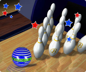 Refined Bowling - New Games