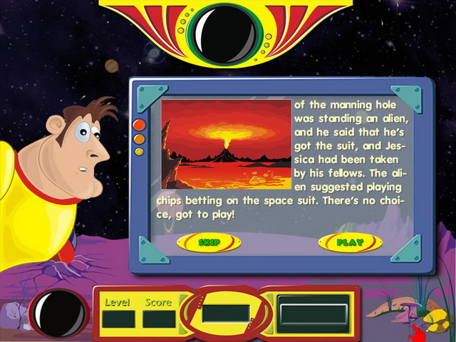 Screenshot #3 Captain Otto In Trap