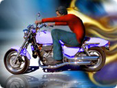 Furious Biker -  Games Free Download