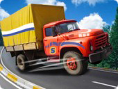 Racing Trucker -  Games Free Download