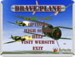 Download Brave Plane - Flugspiel gratis