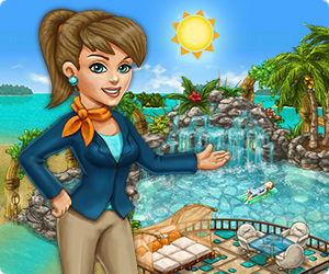 My Sunny Resort - New Games
