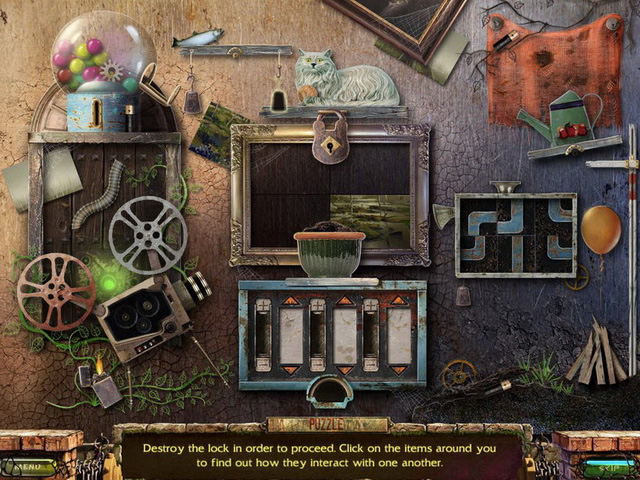 Stray Souls Dollhouse Story Game PC Hidden Object Mystery Puzzle ...