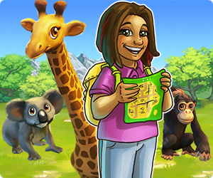 Zoo 2: Animal Park - New Games