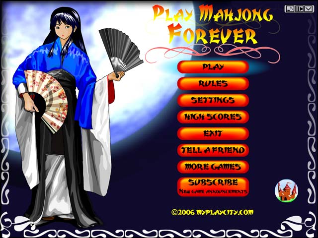 SCARICARE PLAY MAHJONG FOREVER