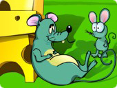 Fun Mice House - Top Games