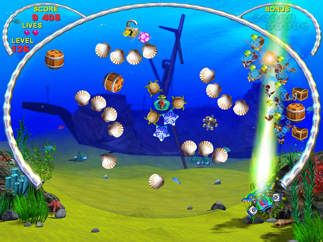 Screenshot #1 AquaBall