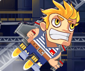 Jetpack Escape - Play Free Games