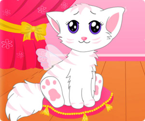 Meow Dress Up - Play Free Games