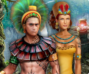Treasures of Montezuma 2 - Play Free Games