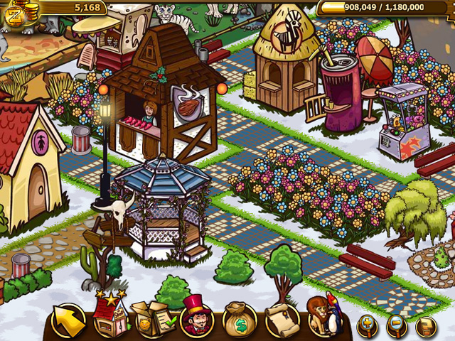 MMO Games - MyPlayCity