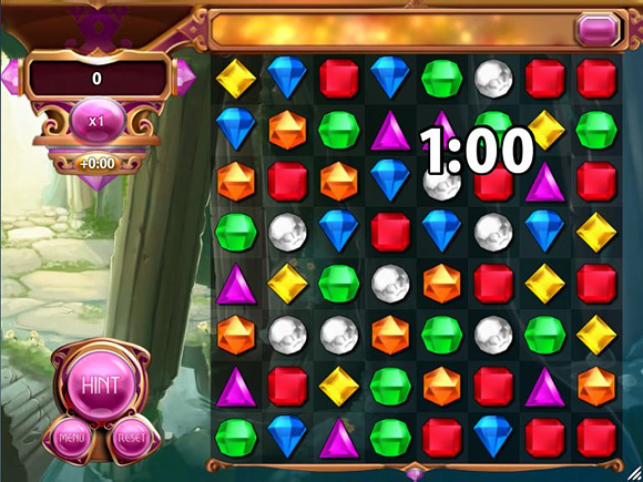 Игра драгоценные кристаллы. Игра Bejeweled 3. Игра Кристаллы. Игры три в ряд 2010 года. Три в ряд Bejeweled.