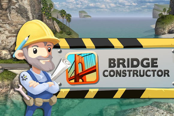 Screenshot #1 Bridge Constructor Review