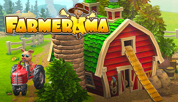 Screenshot #1 Farmerama Review