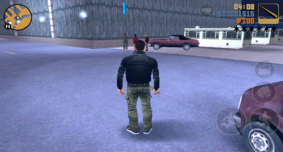grand theft auto 3 main character