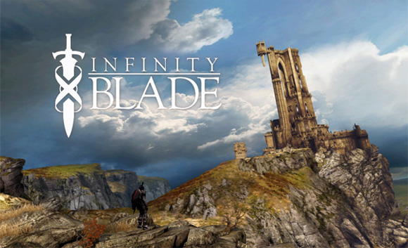 Screenshot #1 Infinity Blade Review