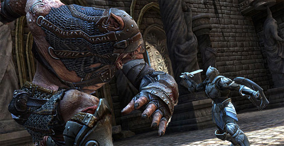 Infinity Blade Review | iPhone / iPad Game Review | MyPlayCity.com