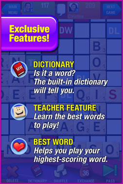 Screenshot #10 Scrabble Review