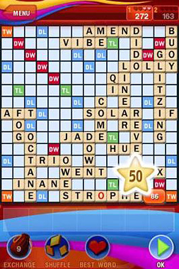 Screenshot #8 Scrabble Review