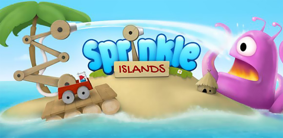 Screenshot #1 Sprinkle Islands Review