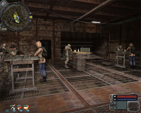 stalker call of pripyat controls stalker call of pripyat controls