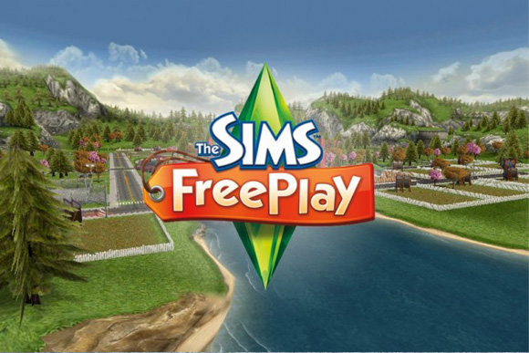 Screenshot #1 The Sims Freeplay Review