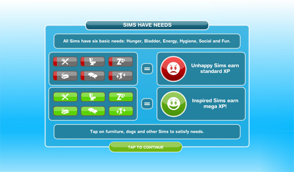 Screenshot #12 The Sims Freeplay Review