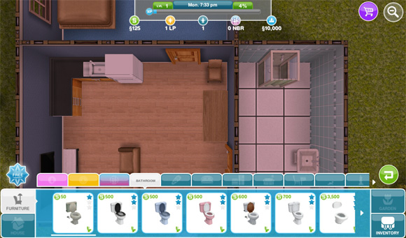 Screenshot #14 The Sims Freeplay Review