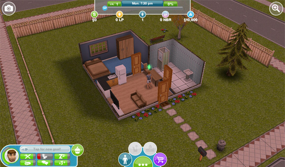 Screenshot #16 The Sims Freeplay Review