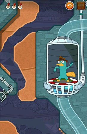 where my perry